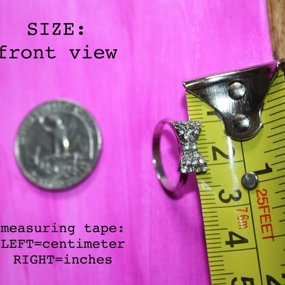 Bowtie Ring - Picture 6 of 7